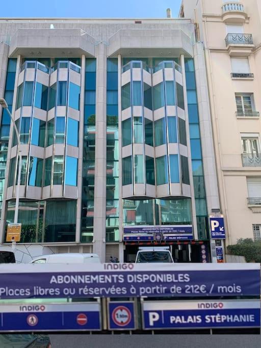 Cannes Centre Proche Plage Croisette Palais Des Festivals Экстерьер фото