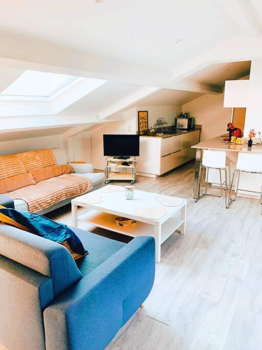 Cannes Centre Proche Plage Croisette Palais Des Festivals Экстерьер фото