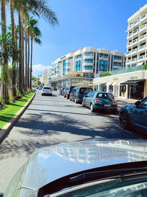 Cannes Centre Proche Plage Croisette Palais Des Festivals Экстерьер фото